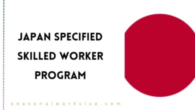Japan Specified Skilled Worker Program