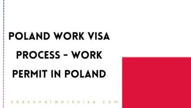 Poland Work Visa Process