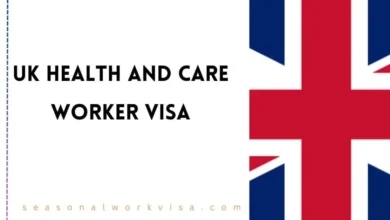 UK Health and Care Worker Visa