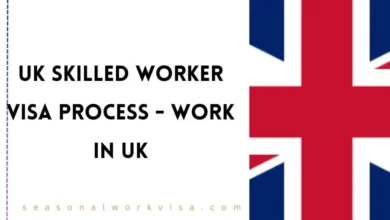 UK Skilled Worker Visa Process