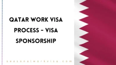 Qatar Work Visa Process