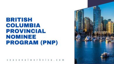 British Columbia Provincial Nominee Program (PNP)