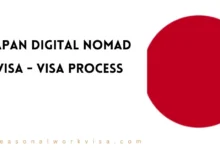 Japan Digital Nomad Visa
