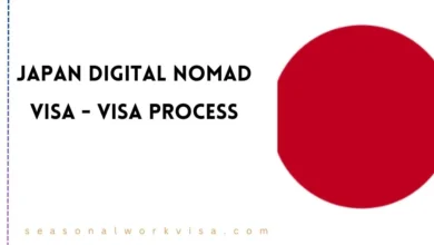 Japan Digital Nomad Visa