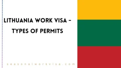 Lithuania Work Visa