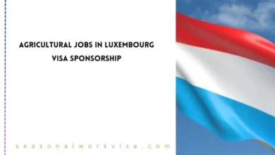 Agricultural Jobs in Luxembourg