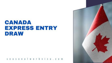 Canada Express Entry Draw