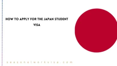 How to Apply for the Japan Student Visa