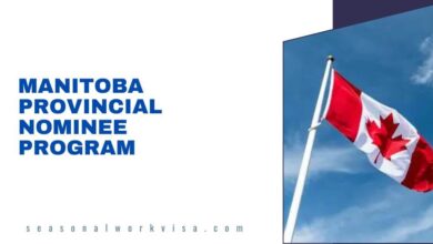 Manitoba Provincial Nominee Program