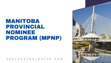 Manitoba Provincial Nominee Program (MPNP)