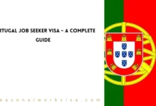 Portugal Job Seeker Visa
