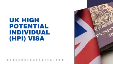 UK High Potential Individual (HPI) Visa