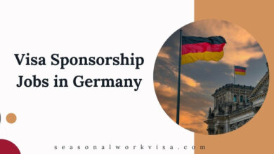 Visa Sponsorship Jobs in Germany