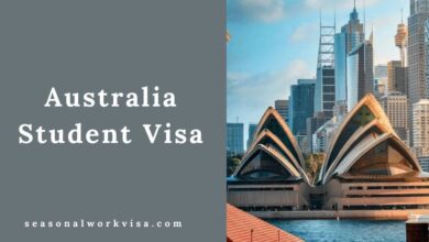 Australia Student Visa