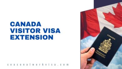 Canada Visitor Visa Extension