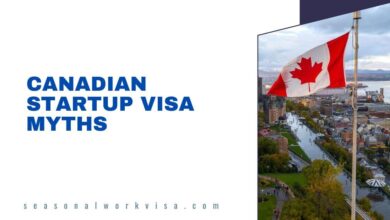 Canadian Startup Visa Myths