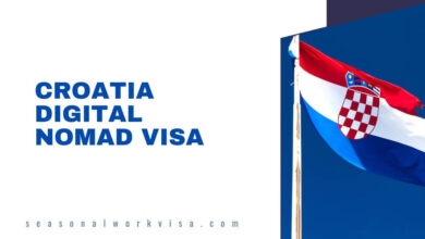 Croatia Digital Nomad Visa