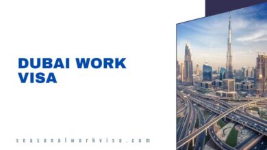 Dubai Work Visa