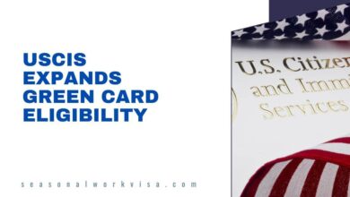 USCIS Expands Green Card Eligibility