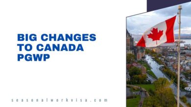 Big Changes to Canada PGWP