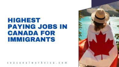 Highest Paying Jobs in Canada for Immigrants