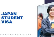 Japan Student Visa