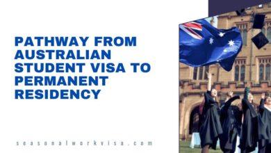 Pathway from Australian Student Visa to Permanent Residency