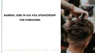 Barbing Jobs in USA