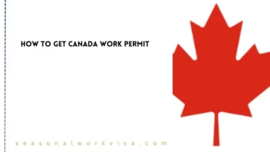 How to Get Canada Work Permit
