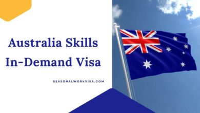 Australia Skills In-Demand Visa