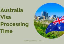 Australia Visa Processing Time