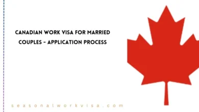 Canadian Work Visa for Married Couples