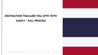 Destination Thailand Visa (DTV)