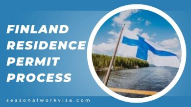 Finland Residence Permit Process