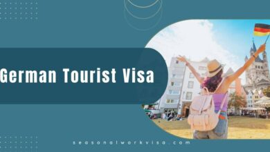 German Tourist Visa