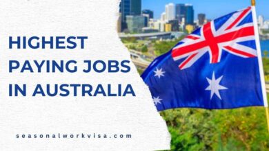 Highest Paying Jobs in Australia