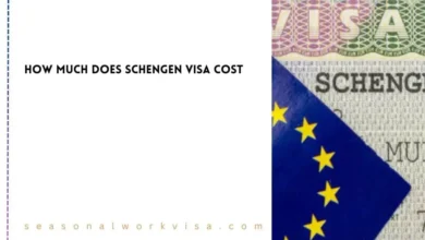 Schengen Visa Cost