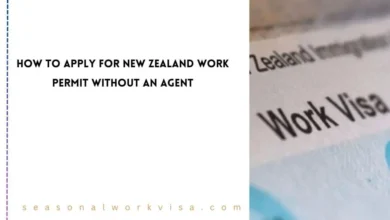 New Zealand Work Permit Without an Agent