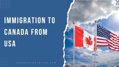 Immigration to Canada from USA