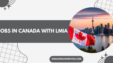Jobs in Canada with LMIA