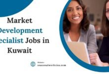 Market Development Specialist Jobs in Kuwait