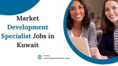 Market Development Specialist Jobs in Kuwait