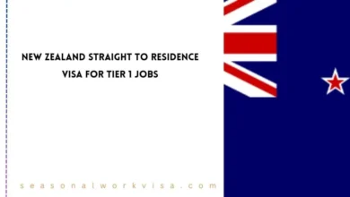 New Zealand Straight to Residence Visa for Tier 1 Jobs