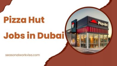 Pizza Hut Jobs in Dubai