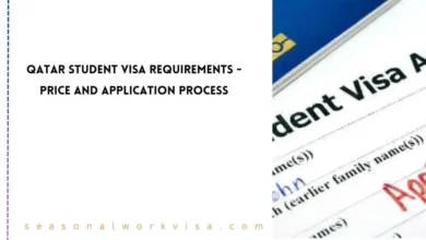 Qatar Student Visa Requirements