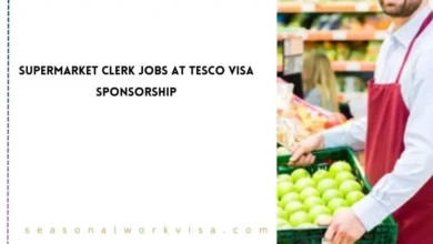 Supermarket Clerk Jobs at Tesco