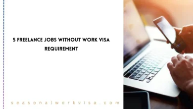 Freelance Jobs Without Work VISA