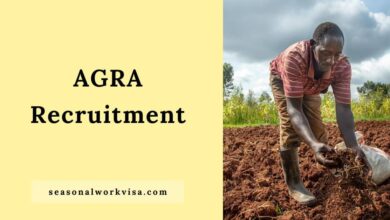 AGRA Recruitment