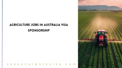 Agriculture Jobs in Australia