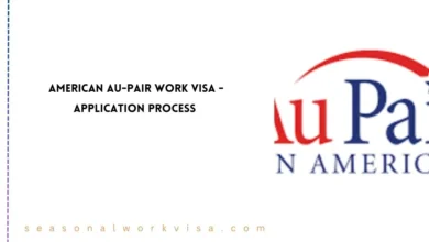 American Au-Pair Work VISA